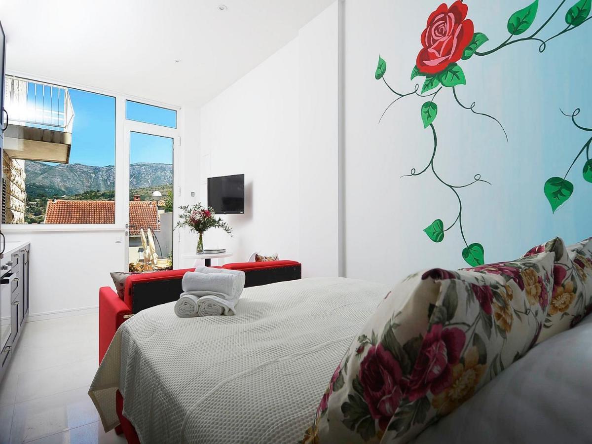 Art Box Dubrovnik Apartment Exterior photo