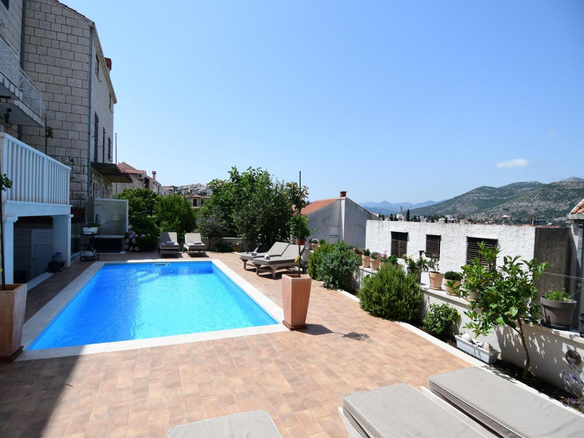 Art Box Dubrovnik Apartment Room photo